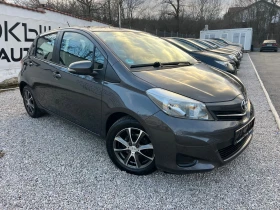 Toyota Yaris 1.3-АВТОМАТИК!