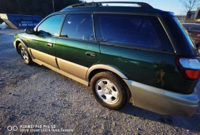 Subaru Outback 2.5 бензин газ  - 1450 € / 2835.95 лв. - 98207711 6