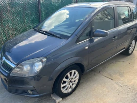Opel Zafira 1.6 CNG 7-места Кожен салон Нов Внос - 1899 € / 3714.12 лв. - 82563347 2
