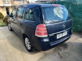 Opel Zafira 1.6 CNG 7-места Кожен салон Нов Внос - 1899 € / 3714.12 лв. - 82563347 4