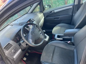 Opel Zafira 1.6 CNG 7-места Кожен салон Нов Внос - 1899 € / 3714.12 лв. - 82563347 5