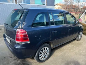 Opel Zafira 1.6 CNG 7-места Кожен салон Нов Внос - 1899 € / 3714.12 лв. - 82563347 3