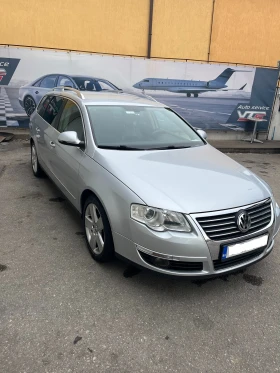 VW Passat 