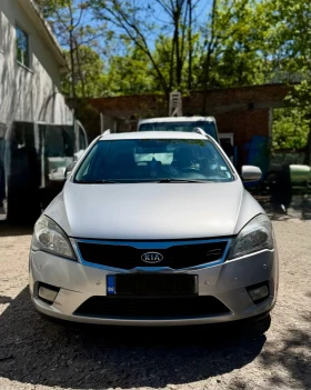 ����� �� �������� �� Kia Ceed