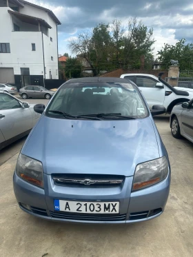 ����� �� �������� �� Chevrolet Kalos