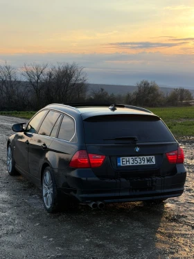 ����� �� �������� �� BMW 330