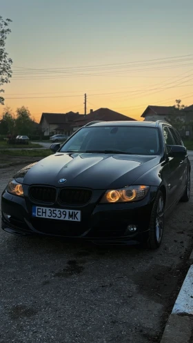 ����� �� �������� �� BMW 330