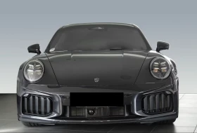 Porsche 911 TURBO-S* DISTR* 360CAM* BOSE* MEMORY*  | Auto.bg — изображение 2