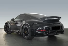 Porsche 911 TURBO-S* DISTR* 360CAM* BOSE* MEMORY*  | Auto.bg — изображение 4