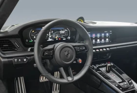 Porsche 911 TURBO-S* DISTR* 360CAM* BOSE* MEMORY*  | Auto.bg — изображение 10