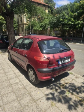 Peugeot 206 1.4 - 700 € / 1369.08 лв. - 42787298 3