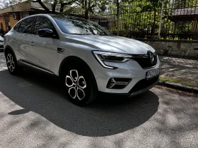 Renault Arkana E‑Tech Full Hybrid
