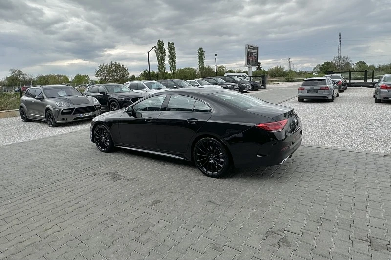 Mercedes-Benz CLS 350 d AMG Pack 4Matic Подгрев/Камера/Burmester, снимка 6 - Автомобили и джипове - 40462271