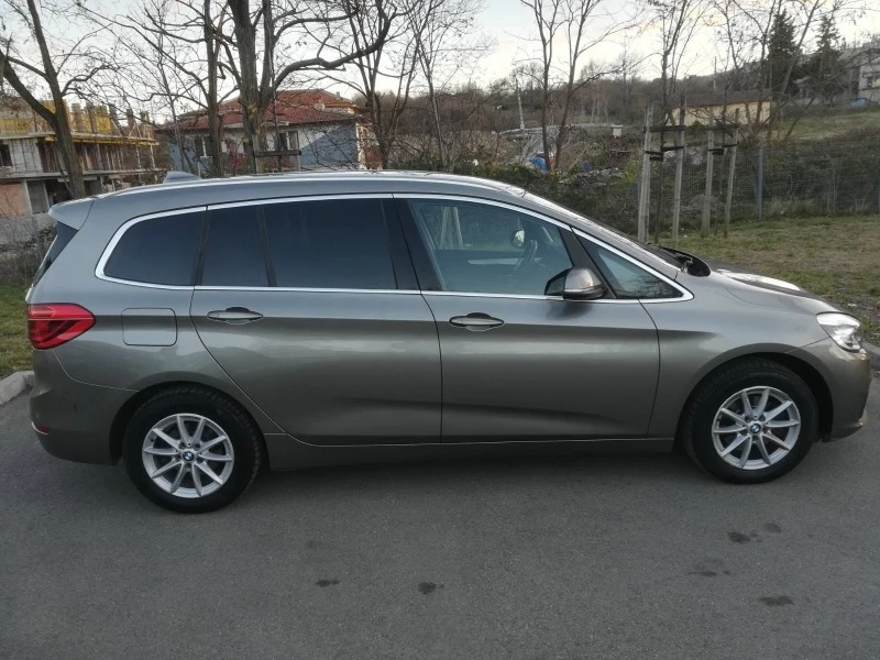 BMW 2 Gran Tourer 216d, снимка 2 - Автомобили и джипове - 47072030