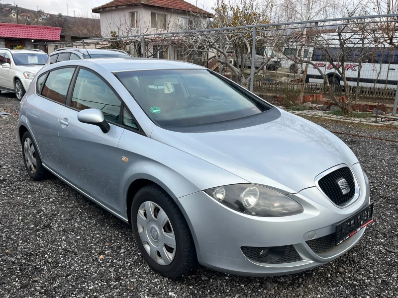 Seat Leon 1.6i, снимка 3 - Автомобили и джипове - 44516845