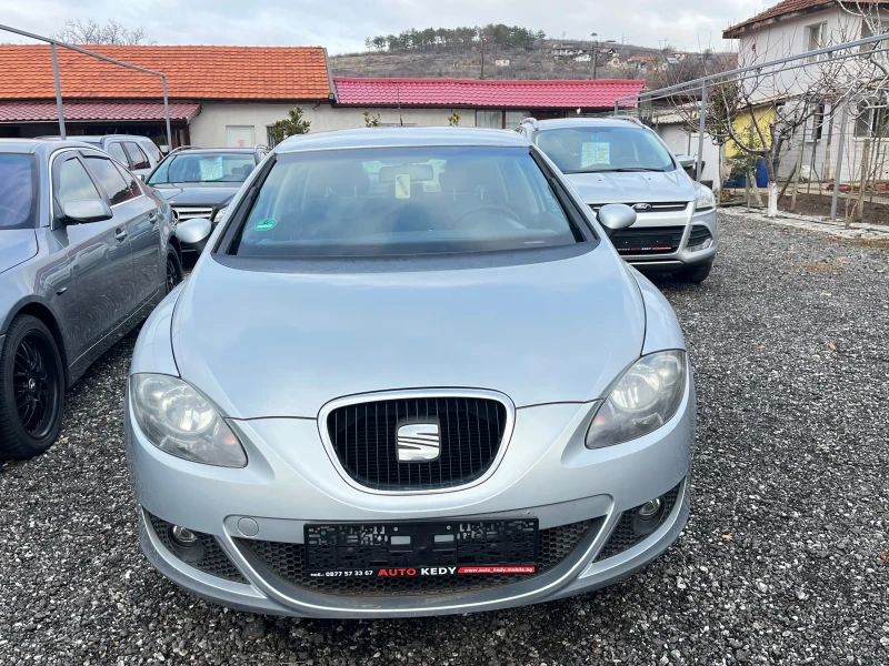 Seat Leon 1.6i, снимка 1 - Автомобили и джипове - 44516845