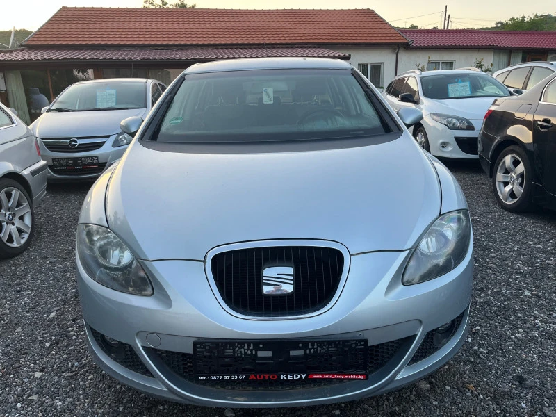 Seat Leon 1.6i, снимка 1 - Автомобили и джипове - 44516845