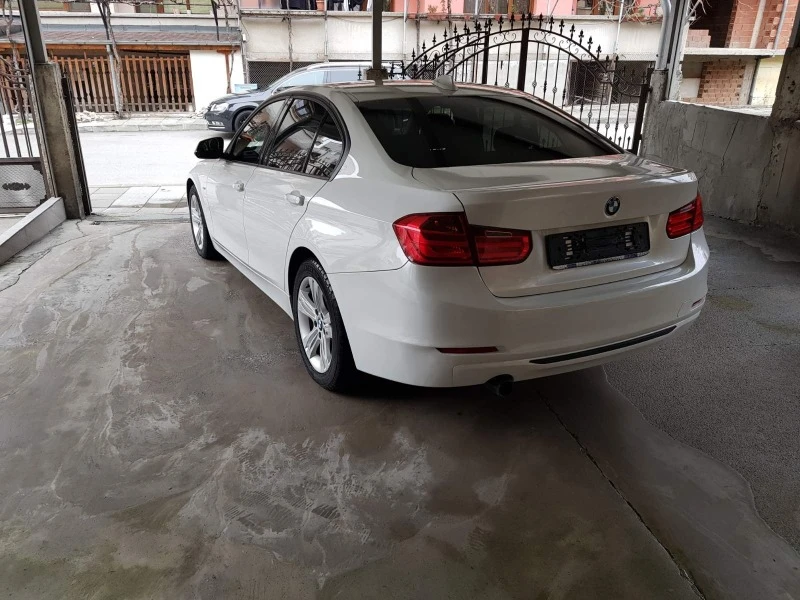 BMW 316 2.0 D SPORT F30, снимка 6 - Автомобили и джипове - 47112189