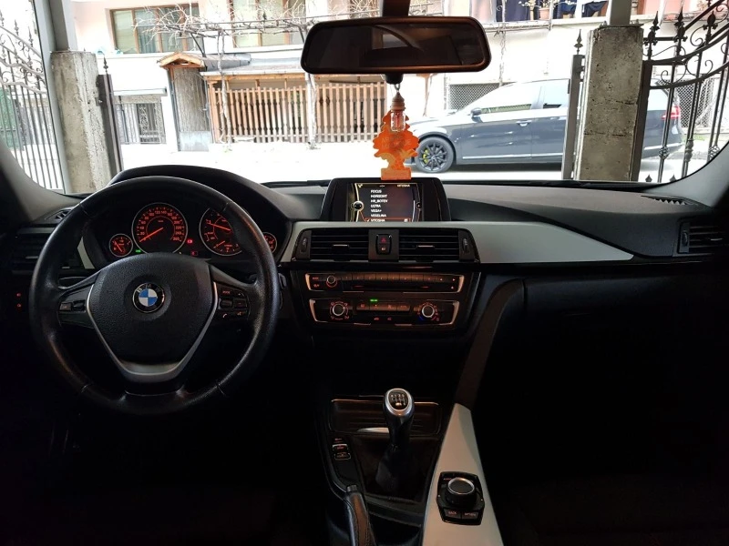 BMW 316 2.0 D SPORT F30, снимка 11 - Автомобили и джипове - 47112189