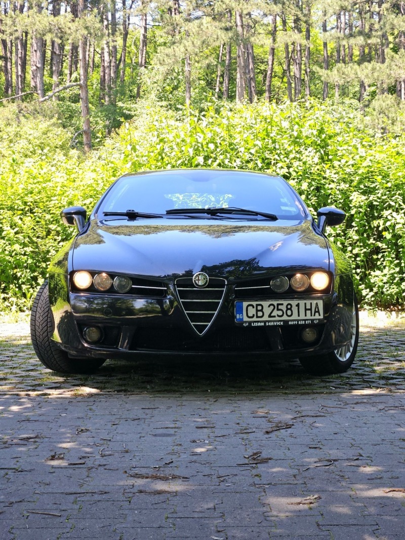 Alfa Romeo Brera 2.4 jtdm, снимка 2 - Автомобили и джипове - 45915711