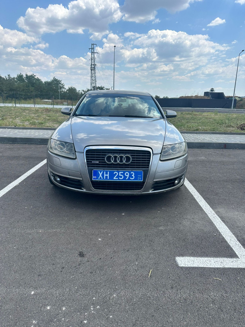 Audi A6 3.0 TDI QUATRO, снимка 1 - Автомобили и джипове - 46742083