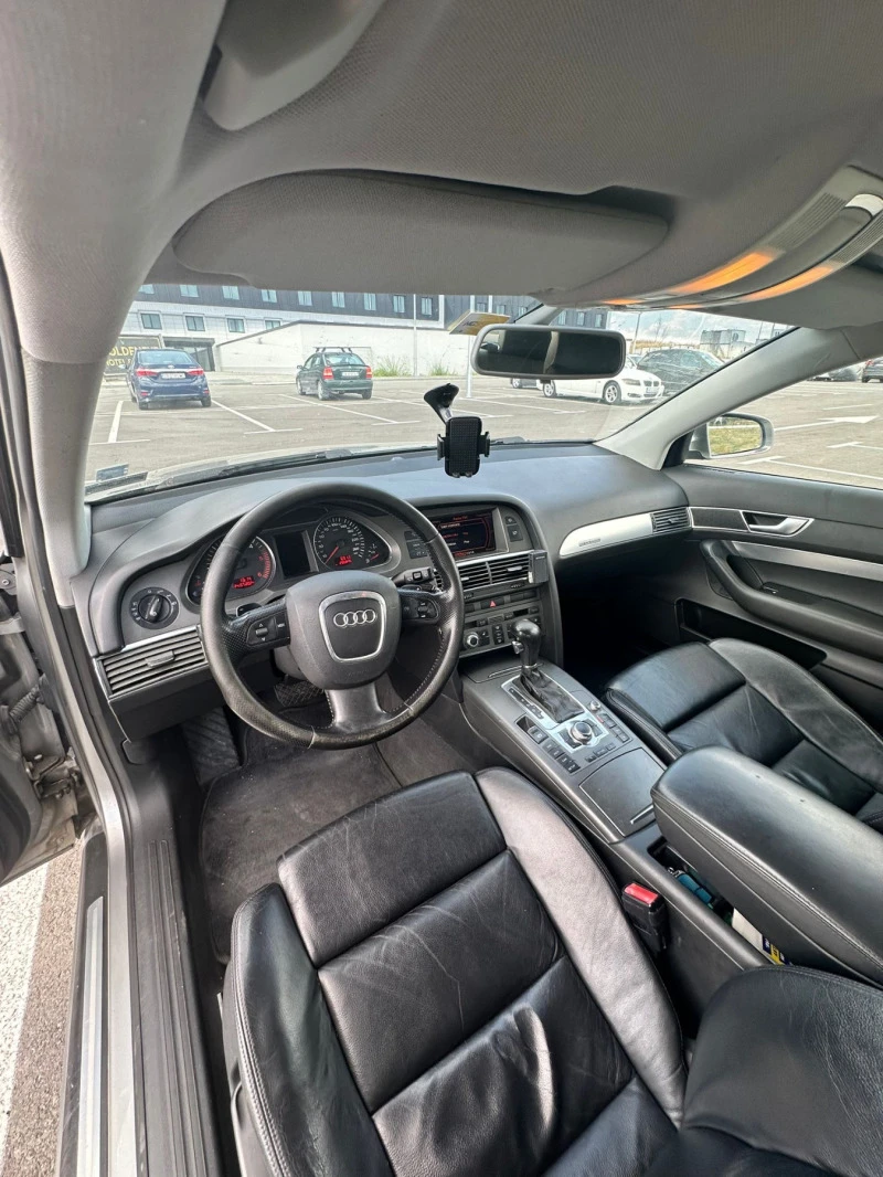 Audi A6 3.0 TDI QUATRO, снимка 8 - Автомобили и джипове - 47585425