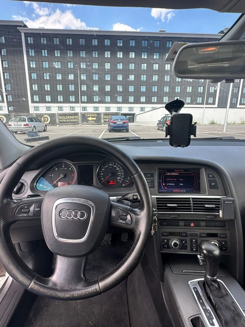 Audi A6 3.0 TDI QUATRO, снимка 6 - Автомобили и джипове - 47585425