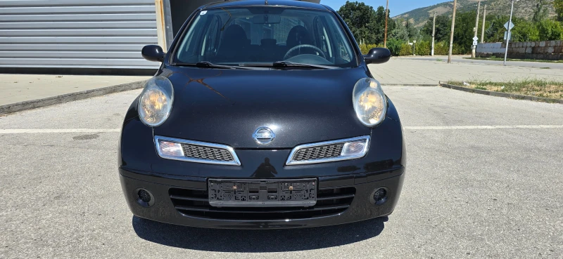 Nissan Micra 1.2i Face, снимка 2 - Автомобили и джипове - 47286123