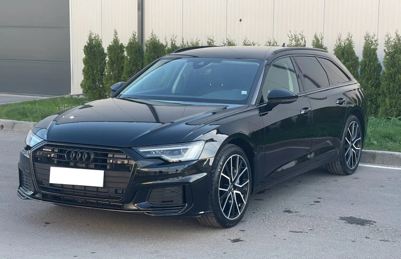 Audi A6 S-Line, Digital, Quattro, снимка 2 - Автомобили и джипове - 47105064