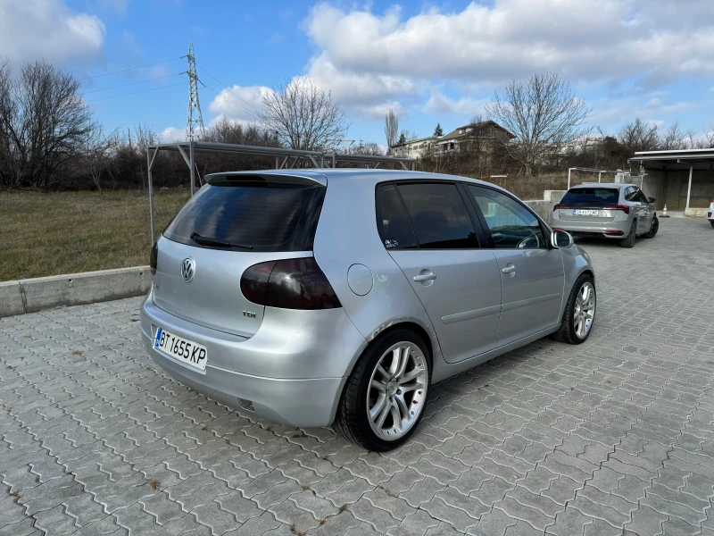 VW Golf 2.0 TDI, снимка 3 - Автомобили и джипове - 47334215