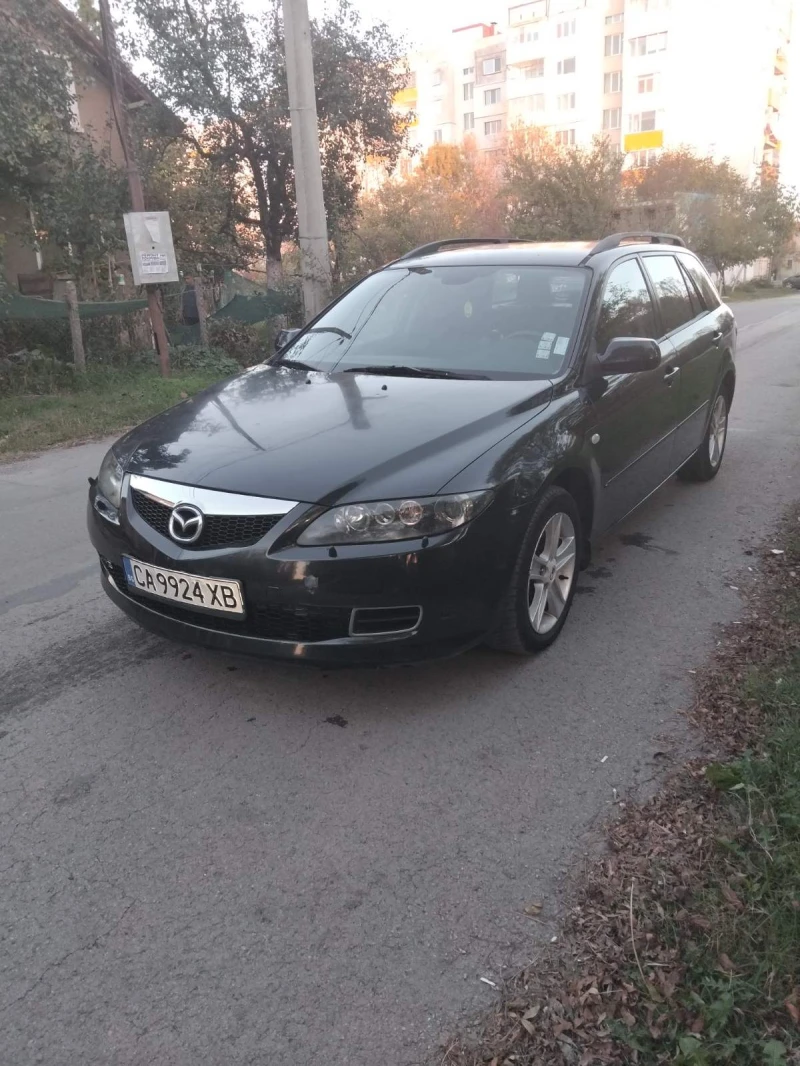 Mazda 6 Фейслифт, снимка 8 - Автомобили и джипове - 47695049