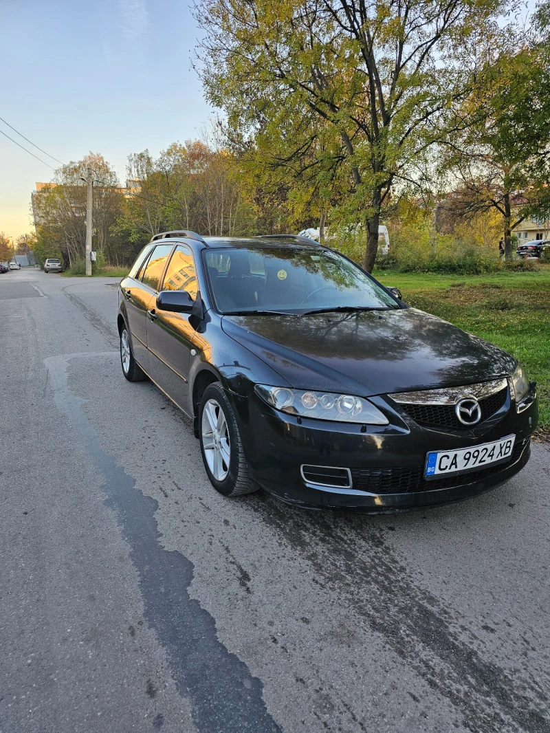 Mazda 6 Фейслифт, снимка 2 - Автомобили и джипове - 47695049