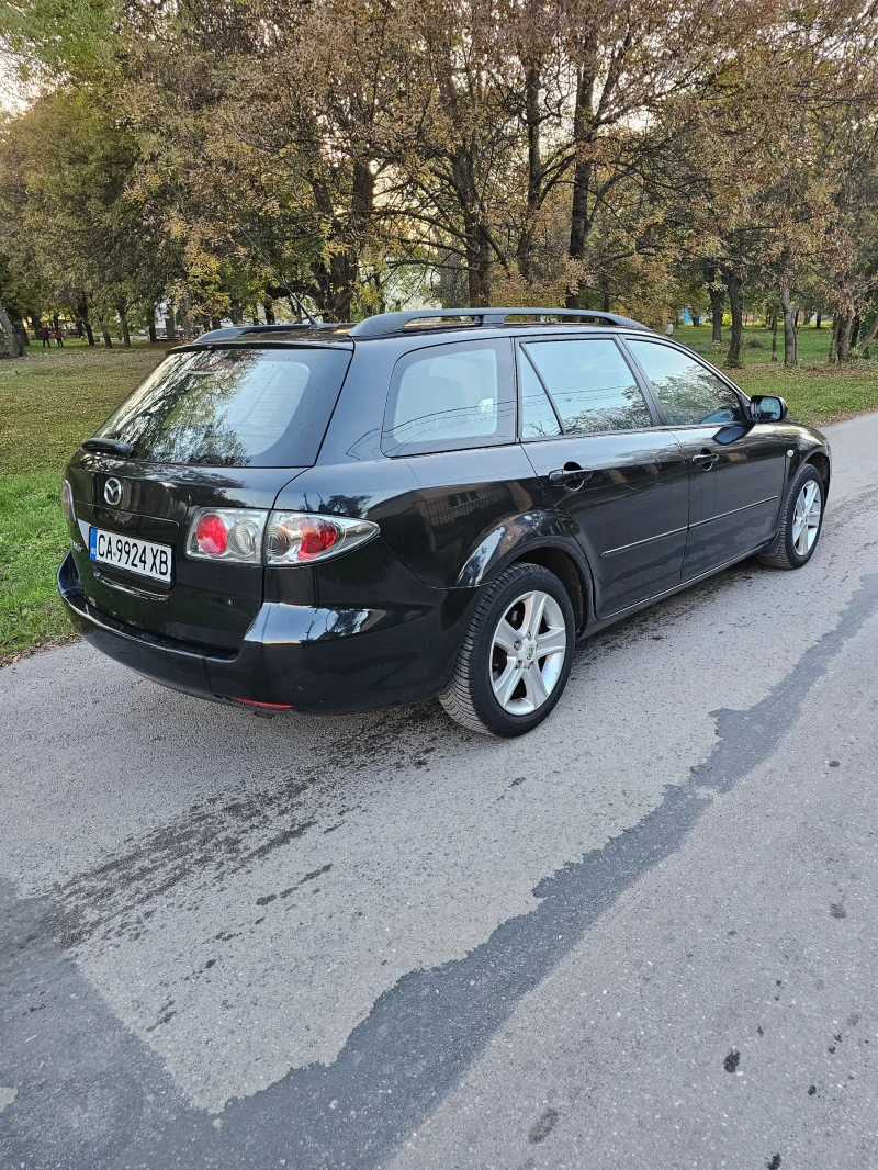 Mazda 6 Фейслифт, снимка 4 - Автомобили и джипове - 47695049