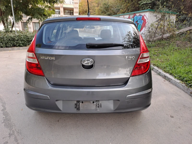 Hyundai I30 1.4i 109к.Swiss , снимка 3 - Автомобили и джипове - 47750800