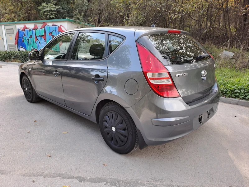 Hyundai I30 1.4i 109к.Swiss , снимка 4 - Автомобили и джипове - 47750800