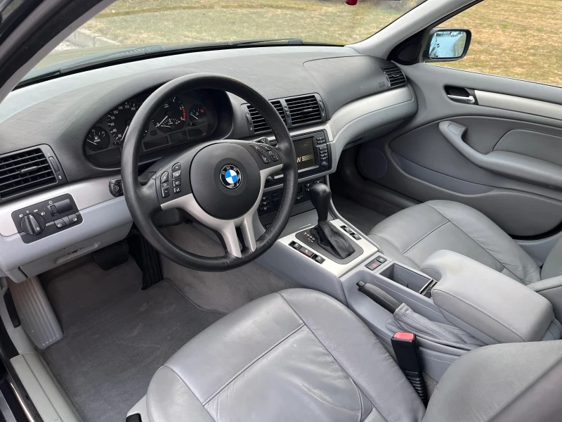 BMW 330 330XD TopTop, снимка 14 - Автомобили и джипове - 47997566