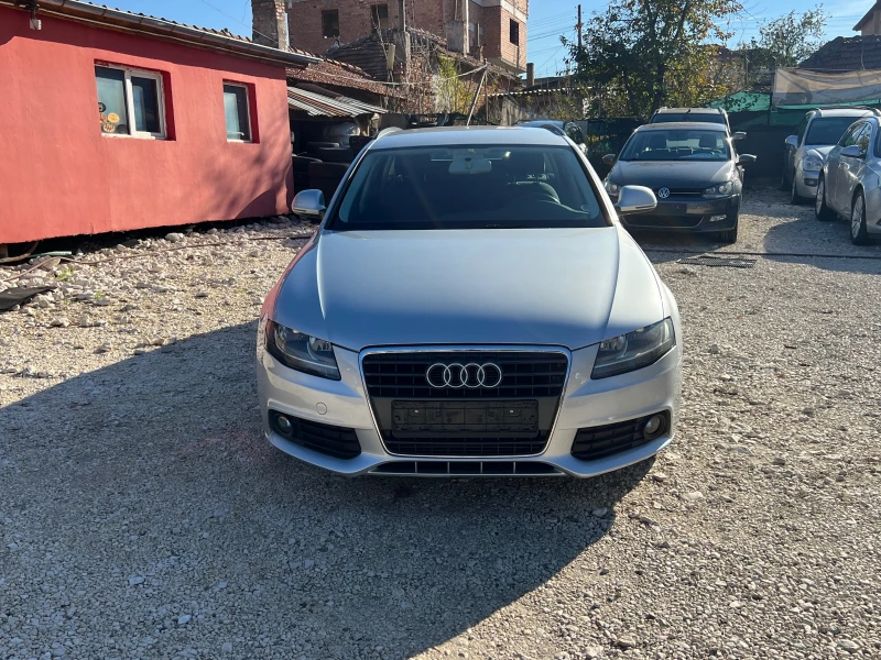 Audi A4 2.0 TDI AUTOMAT, снимка 8 - Автомобили и джипове - 48024944