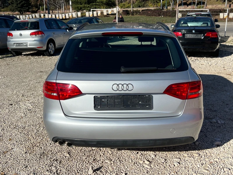 Audi A4 2.0 TDI AUTOMAT, снимка 4 - Автомобили и джипове - 48024944