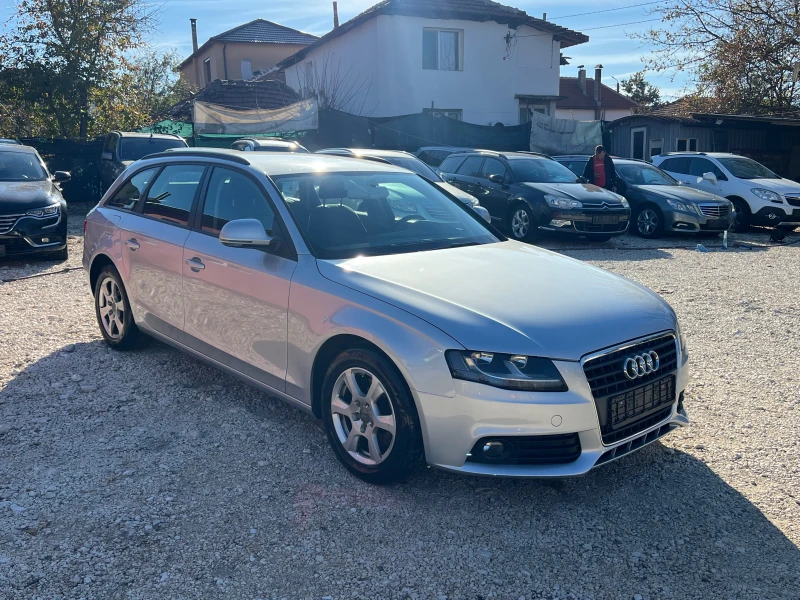 Audi A4 2.0 TDI AUTOMAT, снимка 7 - Автомобили и джипове - 48024944