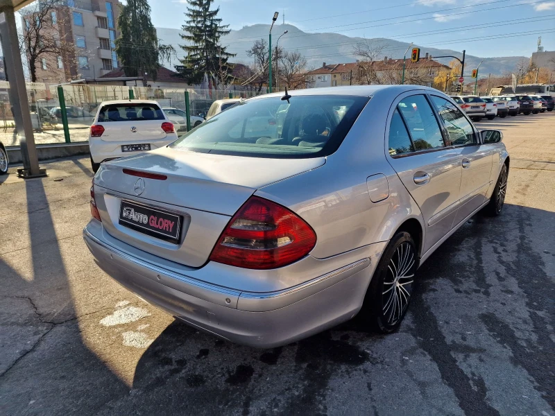 Mercedes-Benz E 270 2.7 Дизел , снимка 6 - Автомобили и джипове - 48124925