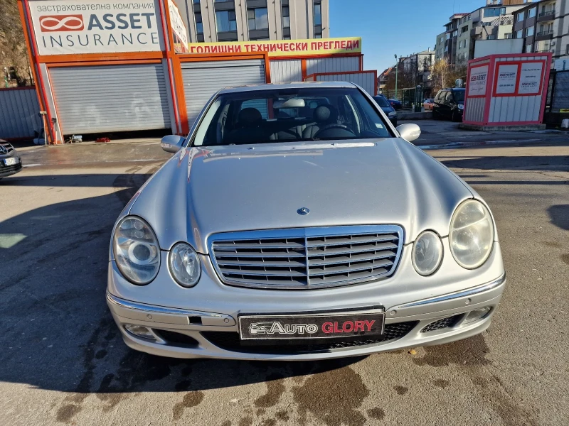 Mercedes-Benz E 270 2.7 Дизел , снимка 1 - Автомобили и джипове - 48124925