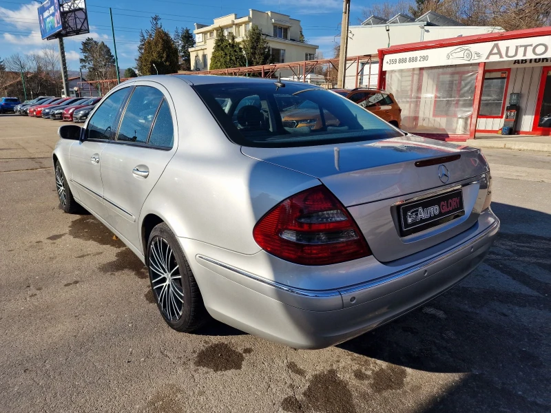 Mercedes-Benz E 270 2.7 Дизел , снимка 4 - Автомобили и джипове - 48124925