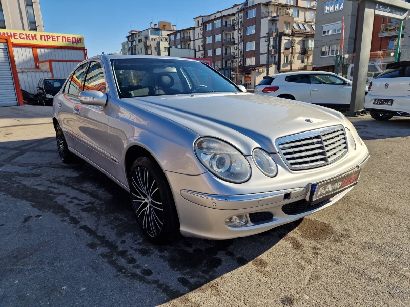 Mercedes-Benz E 270 2.7 Дизел , снимка 2 - Автомобили и джипове - 48124925