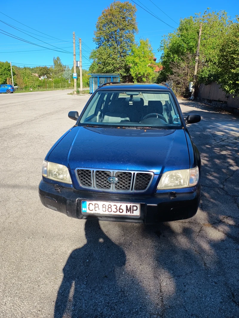 Subaru Forester, снимка 2 - Автомобили и джипове - 48211181