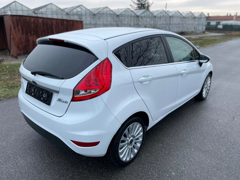 Ford Fiesta 1.4TDCI 99000км., снимка 4 - Автомобили и джипове - 48448848