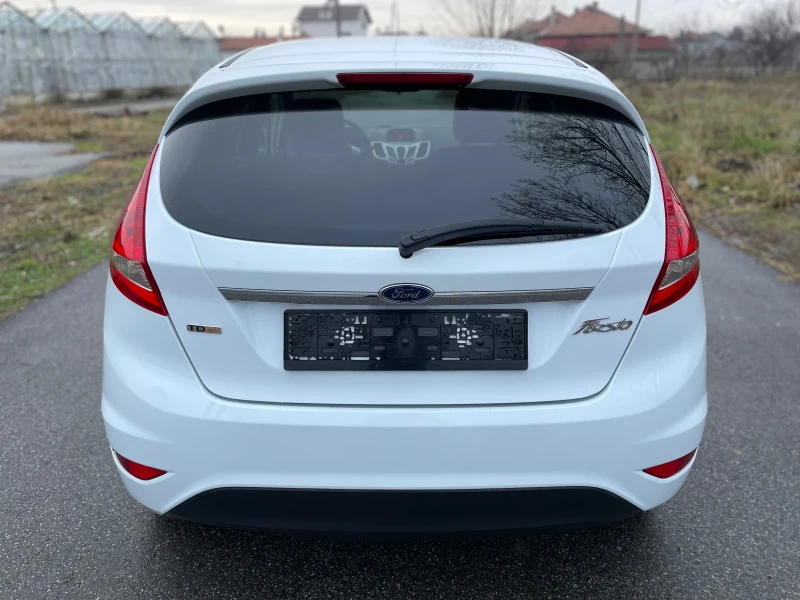 Ford Fiesta 1.4TDCI 99000км., снимка 6 - Автомобили и джипове - 48448848