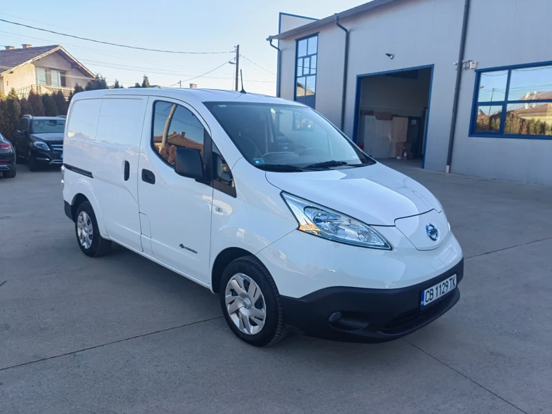 Nissan e-NV200, снимка 2 - Автомобили и джипове - 48577185