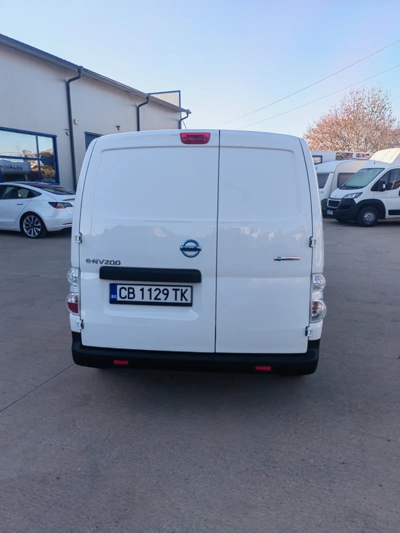 Nissan e-NV200, снимка 10 - Автомобили и джипове - 48577185