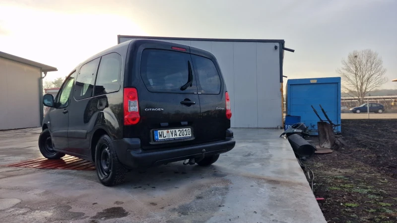 Citroen Berlingo, снимка 2 - Автомобили и джипове - 48624509