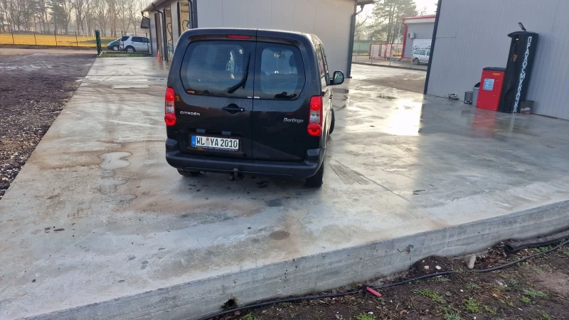 Citroen Berlingo, снимка 4 - Автомобили и джипове - 48624509